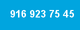 916 923 75 45 916 923 75 45